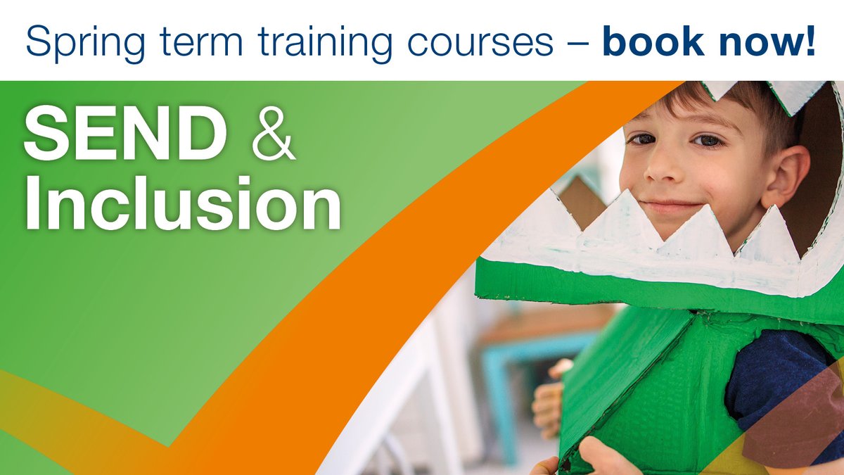 Streamline your SEND staff training with our new bundles!
Our SEND &amp; Inclusion team has launched pre-recorded bundles to make your training process easier and efficient. Simplify your training, save your budget, and learn at your own pace. Discover here: nyes.info/Search?search=…