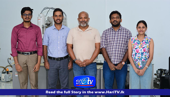 Haritv_lk's tweet image. SLINTEC signs graphene-based technology transfer agreement with Inovartic of Abu Dhabi
More Details: haritv.lk/2025/01/23/sli…

@SLINTEC 
#SLINTEC