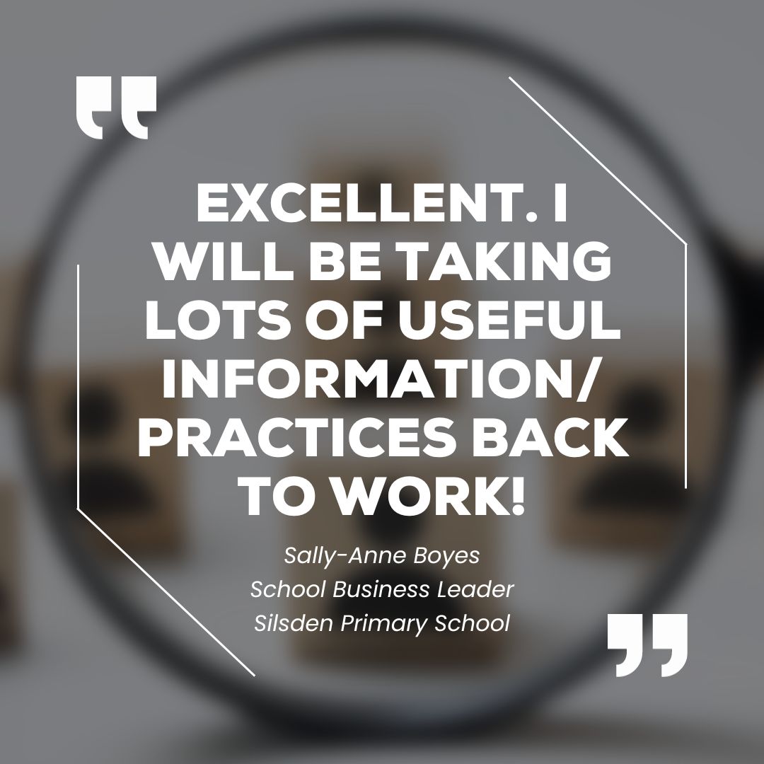 We are hosting our first Accredited Safer Recruitment Course on the 30th January. We only have a couple of places left, make sure you don't miss out and book now! buff.ly/3CgnEVb