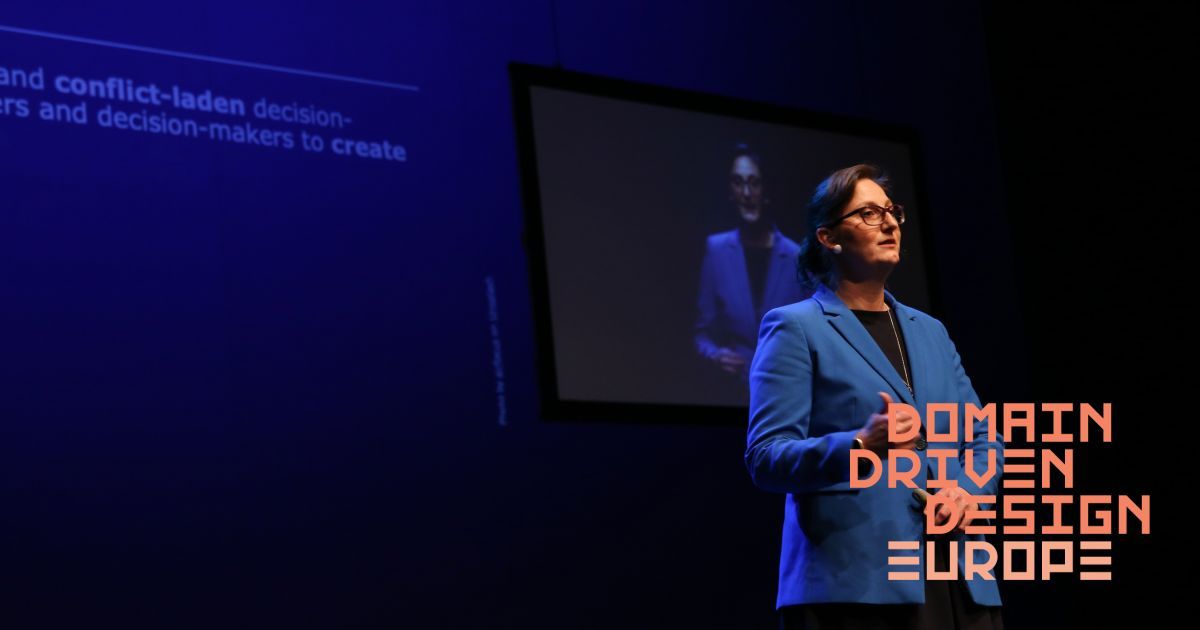 Transform your software design approach: Learn how to effectively communicate DDD benefits to stakeholders at all levels. Practical workshop for technical leaders. Learn more: buff.ly/3Z3zDOn