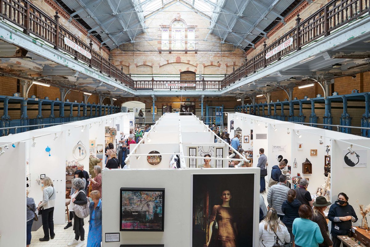 Victoria Baths tweet media