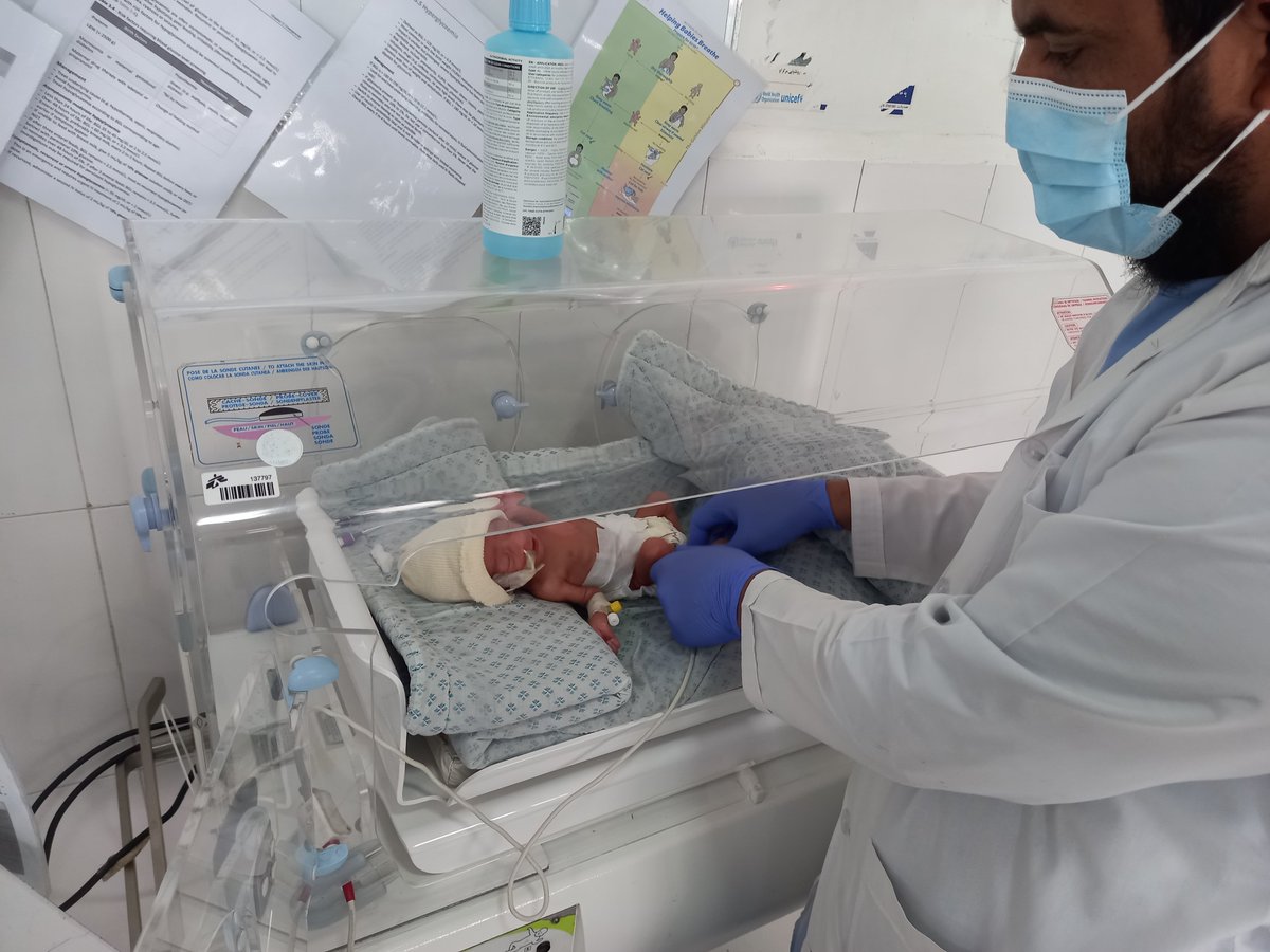 MSF Afghanistan tweet media