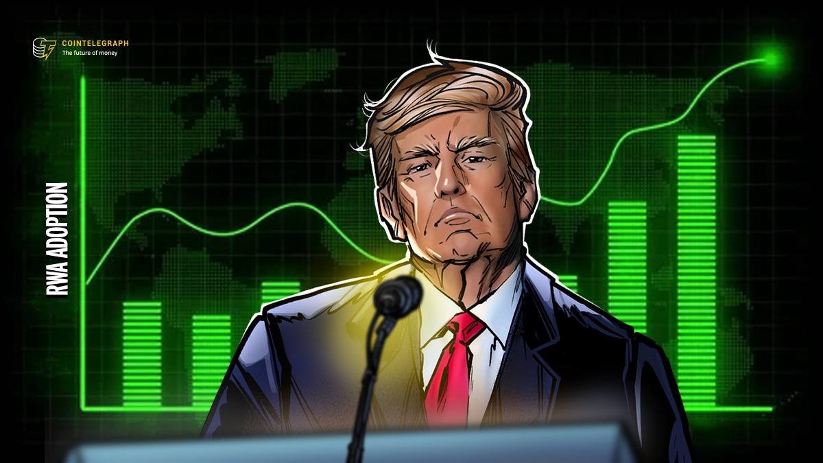 🇺🇸 JUST IN: Trump’s 47th Presidential victory could reshape RWA landscape

As Donald Trump secures his position as President-elect, major UAE-US deals are already taking shape in the digital asset space.

Just two weeks before the election, DAMAC Properties Chairman Hussain