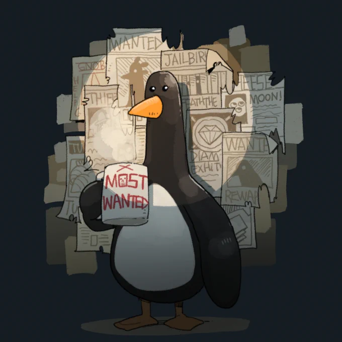 what kind of bird is this? #WallaceAndGromit #fanart