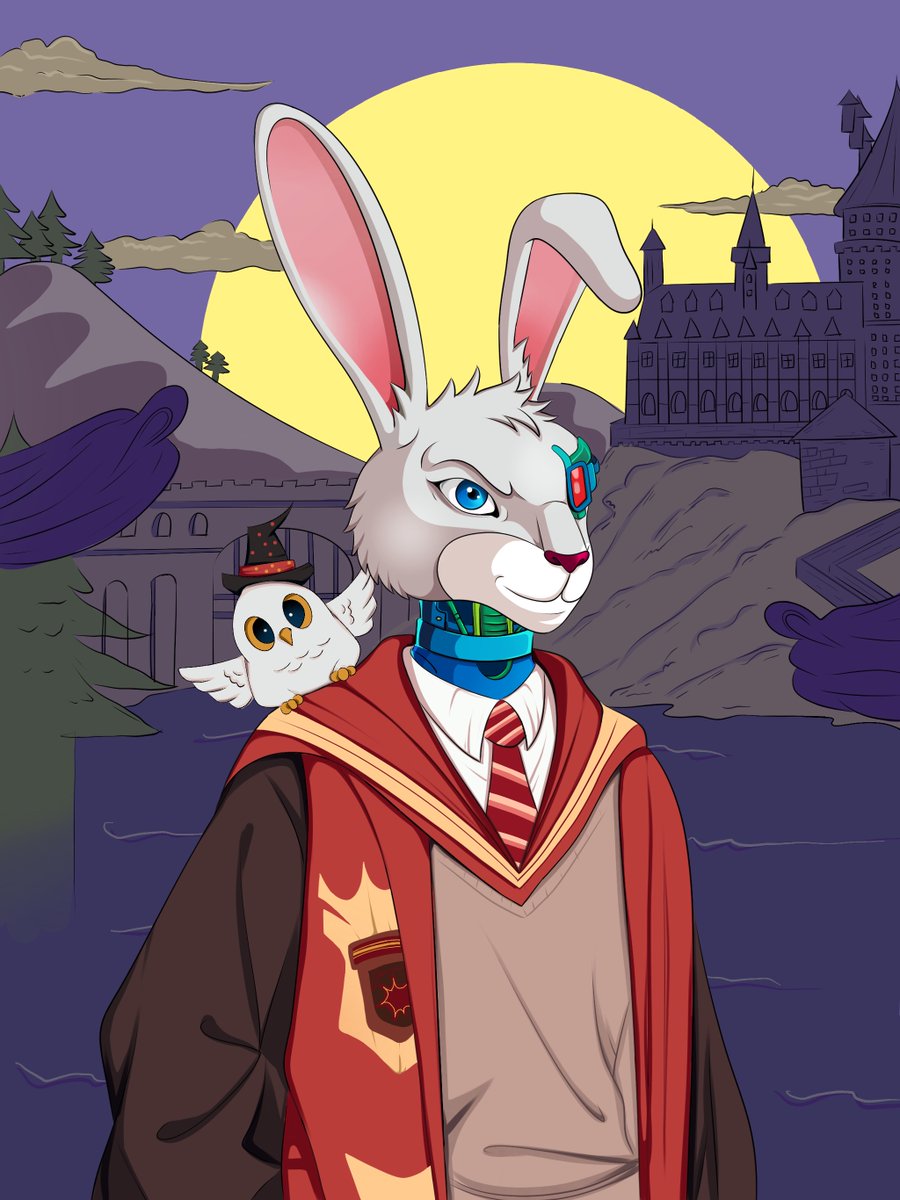 gmega🐰

MegaRabbit attends Hogwarts, magical! 🪄