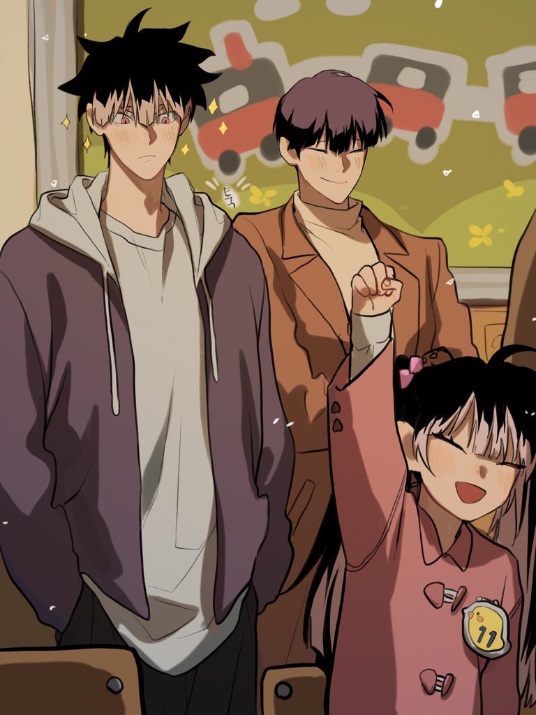 임종님 잇어서 진짜루 행복해,,,,,,,, (임종님 그림🩷💜)