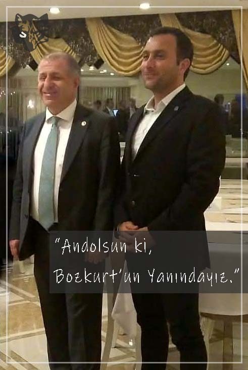 btavlasoglu's tweet photo. @zaferpartisi @umitozdag "Andolsun ki, Bozkurt'un Yanındayız"
@umitozdag @HakanAksit34 @Alidincercolak @BayirFikret
 @ErtuganMusa @ugurdundarsozcu @ @ZaferPartisi_34 @zaferpartisi
#ÜmitOzdağ #ZaferPartisi #Bozkurt https://t.co/SpQl9hemze