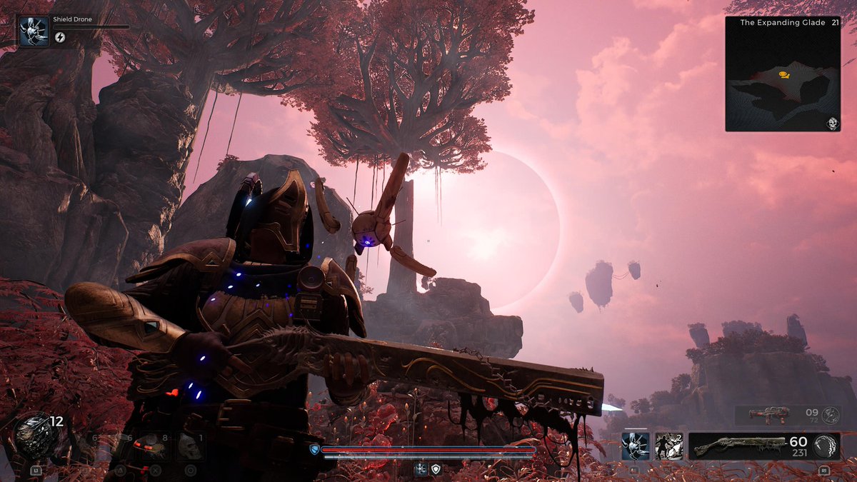 QuestChill's tweet photo. Xploring the stunning world of Remnant 2! 🌟 This game is not only visually breathtaking but also packed with an in-depth story that keeps you hooked. Playing with friends makes the experience even better, and the replay value is off the charts. Highly recommend this gem! 🎮🔥 https://t.co/CU4U4xAyxu