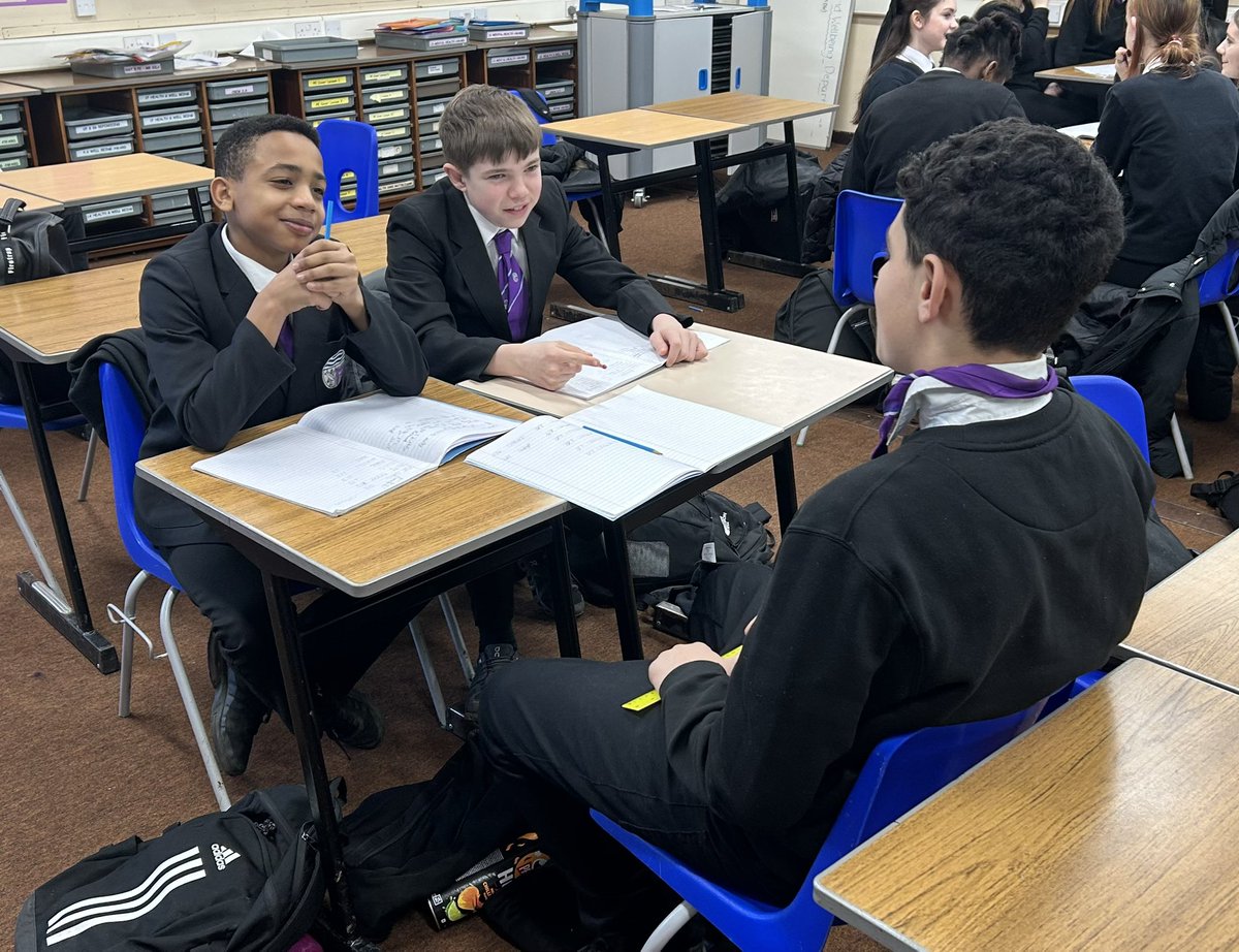 Crew today completing mock interviews and rating each others skills. Very professional boys👍🏻⭐️ <a href="/oldmachar/">Oldmachar Academy</a>