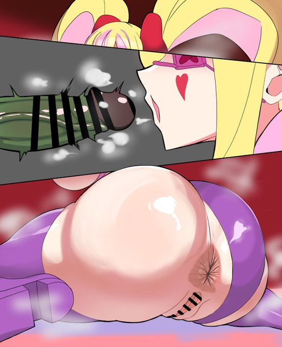 【R18/NSFW】WIP
お尻とフェラを同時に描写したすぎてこうなった 
