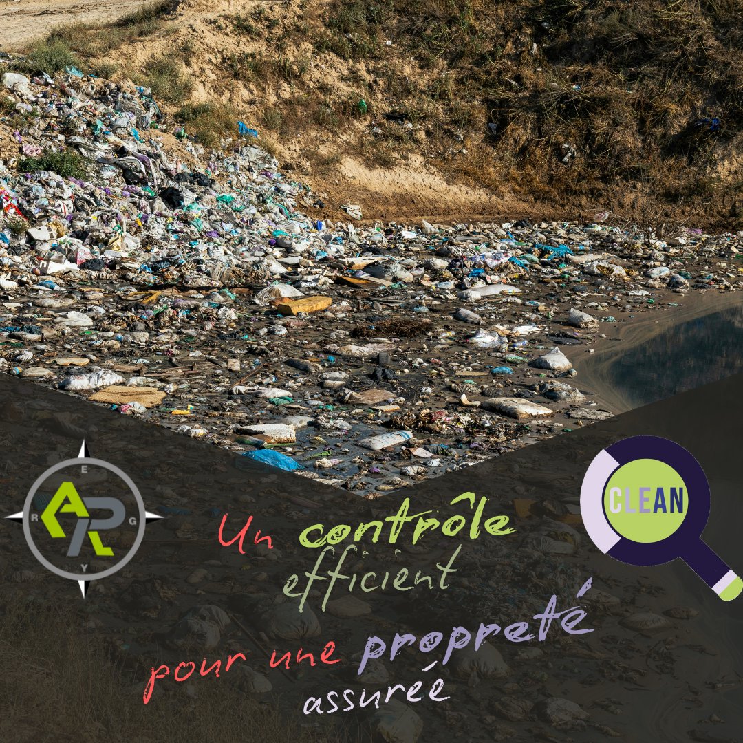 argyrets's tweet photo. Les communes marocaines peuvent désormais assurer le bon maintien du service de la #propreté dans les zones urbaines grâce à #Clean #Control .

#maroc #Greentech #commune #application #SIG #suivi #environnment https://t.co/Es5W8YH3KH