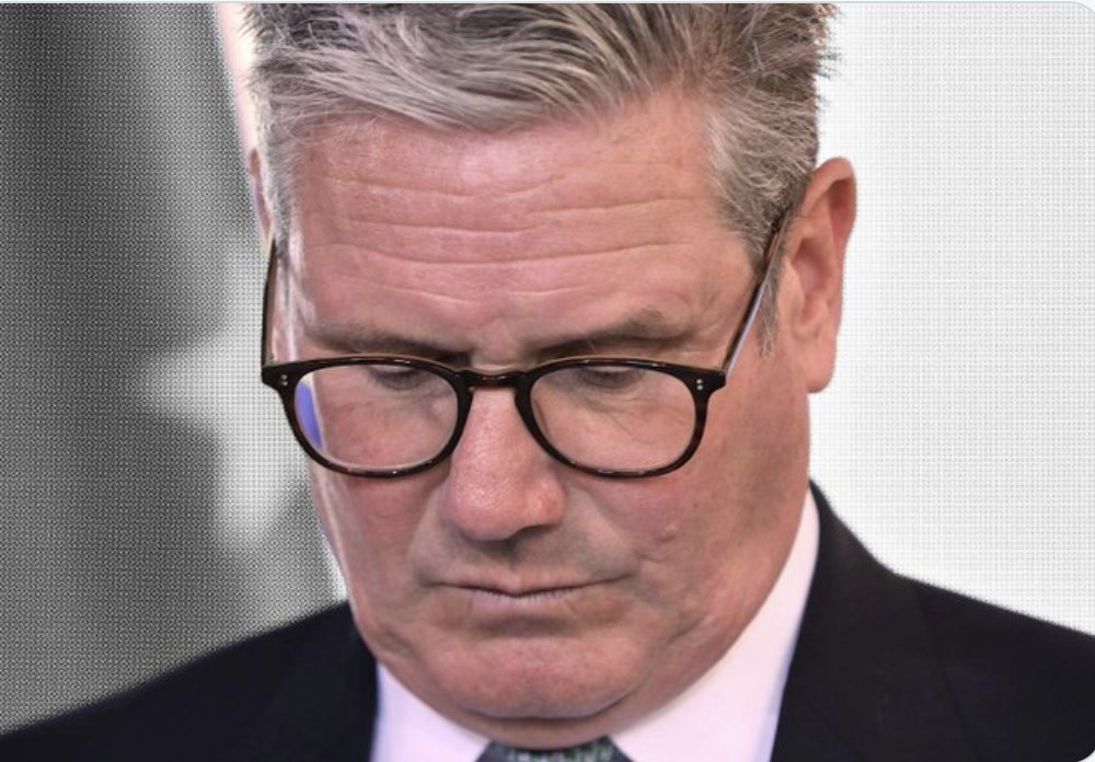 Starmer knew the truth about Southport. He withheld that information and labelled ordinary concerned citizens far right. He stoked the flames by insulting the people of this country. He is a disgrace, the only honourable thing for him to do is resign.