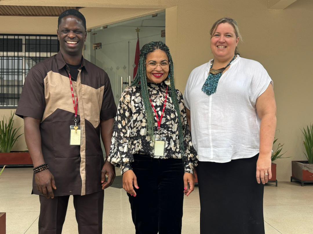 Canada in Ghana tweet media