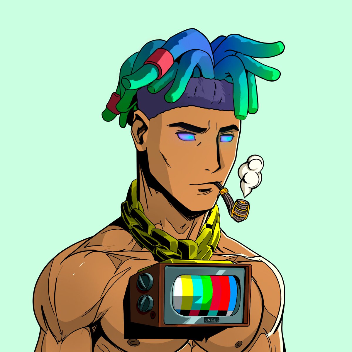 I’m putting it all out there, Alloy needs your support.

This project is months of my life, countless hours designing and testing traits, all to celebrate Solana’s legacy.

160 minted, 10k total, and 12 1/1s still waiting to be discovered.

Mint here: launchmynft.io/sol/13045