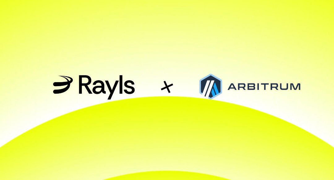 ARB_Universe's tweet photo. 🌎 @RaylsLabs is integrating with @arbitrum, the largest @Ethereum Layer 2 scaling solution! 
 
This integration will empower #Rayl's Public Chain with:
📈 Unmatched scalability for high-volume financial transactions
🔒 Privacy and compliance designed for financial institutions
🌎 Seamless onboarding of billions of users into Web3

💥 #Rayls is building a secure and scalable infrastructure for the future of finance!

🔽 VISIT 
https://t.co/iO5VokUbXb
 #ARB_Universe