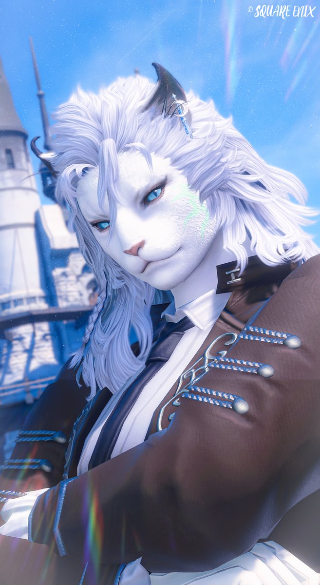 らっしー🐱Ramuh tweet media