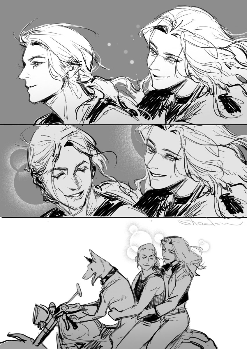 Shadowyahaha's tweet image. #personofinterest