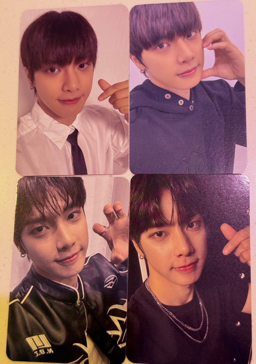 ssosso7's tweet photo. 인어미닛 재준 포카
🐻

#인어미닛 #이재준 #김현엽 #김준태
#InAMinute #JAEJUN #HYUNYEOP #JUNTEA https://t.co/dxY7YEOZjO