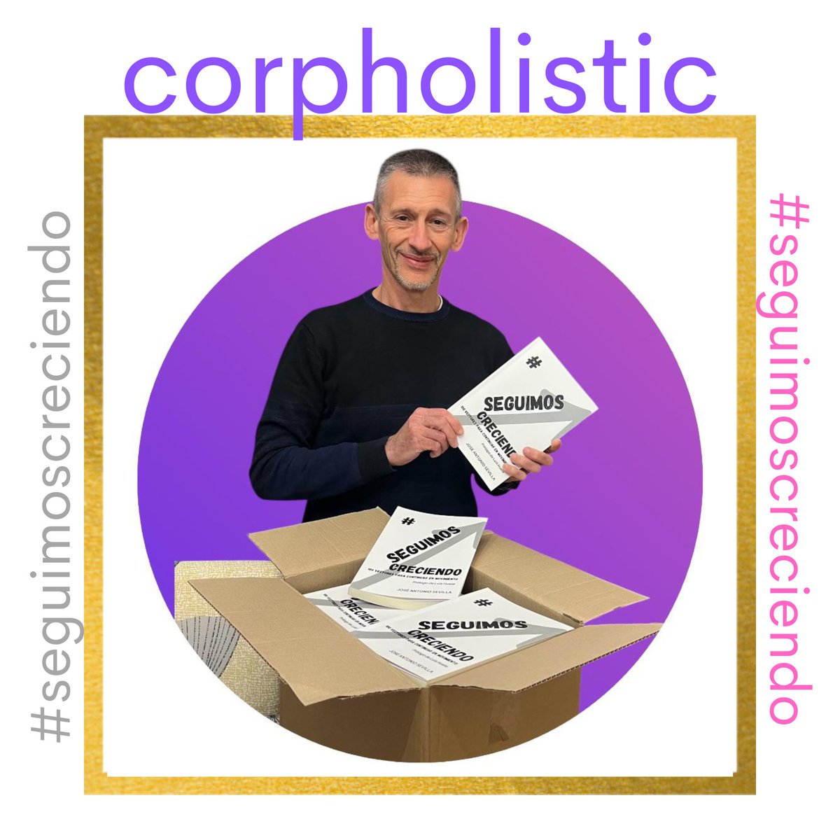 CORPHOLISTIC tweet media