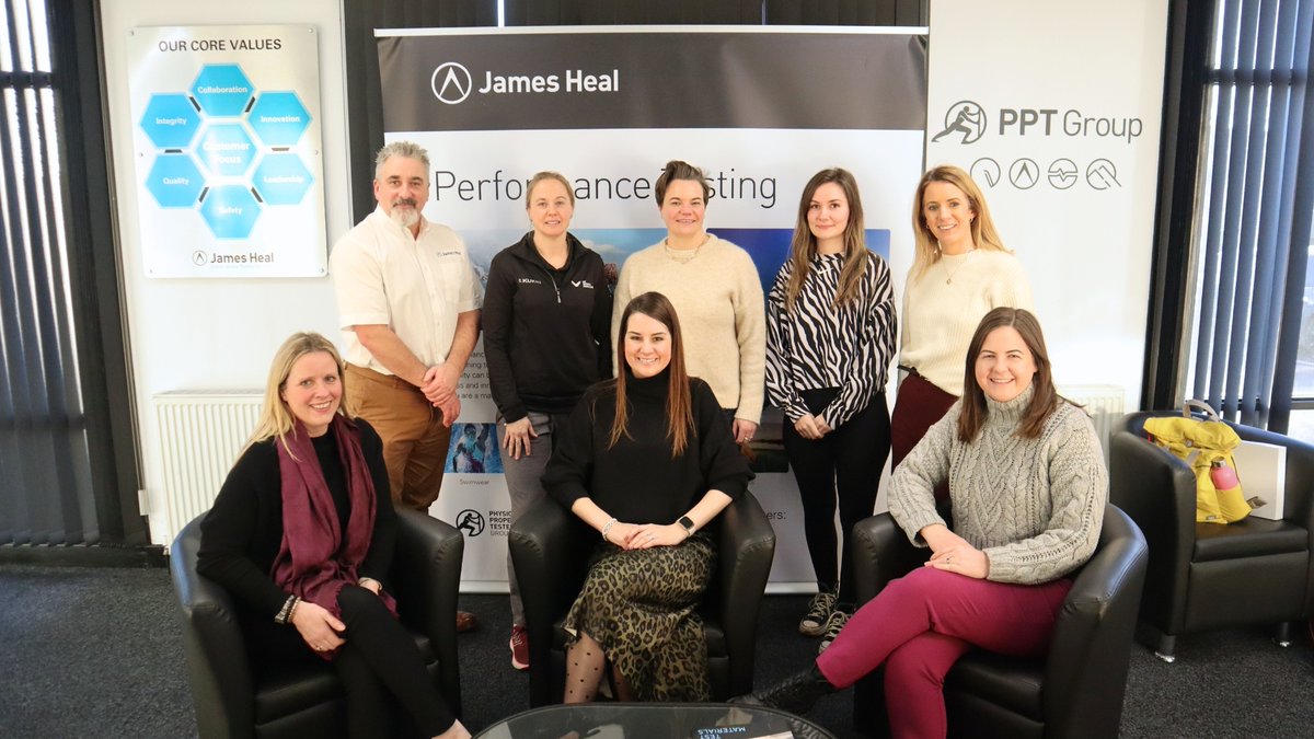 🏋️‍♀️ UK Sports Institute visit 🏋️‍♀️

Last week we had our first visit of the year, by members from the UK Sports Institute, who have toured our site and operations.

A big thanks to our guests and to the James Heal team for making the visit a success.

#Guests #Business #Sports #UK