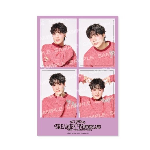 NCTzen DREAM-JAPAN Meeting 2025 ＜NCT DREAM: DREAMIES' Wonderland