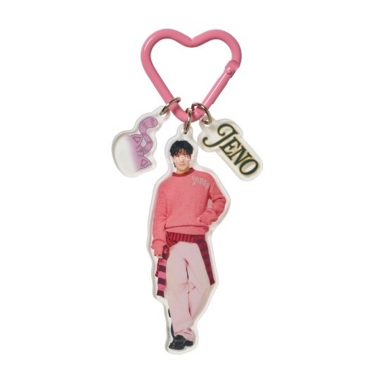 NCTDREAM JENO 韓国公式グッズ NCT DREAM JENO CHIBIGURUMI PLUSH DOLL nctdream CANDY | eBay