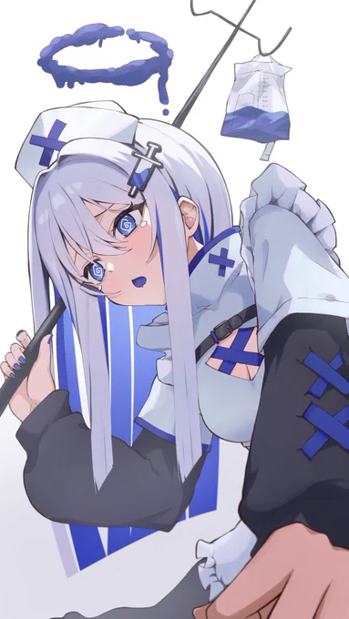 貧血ナース 