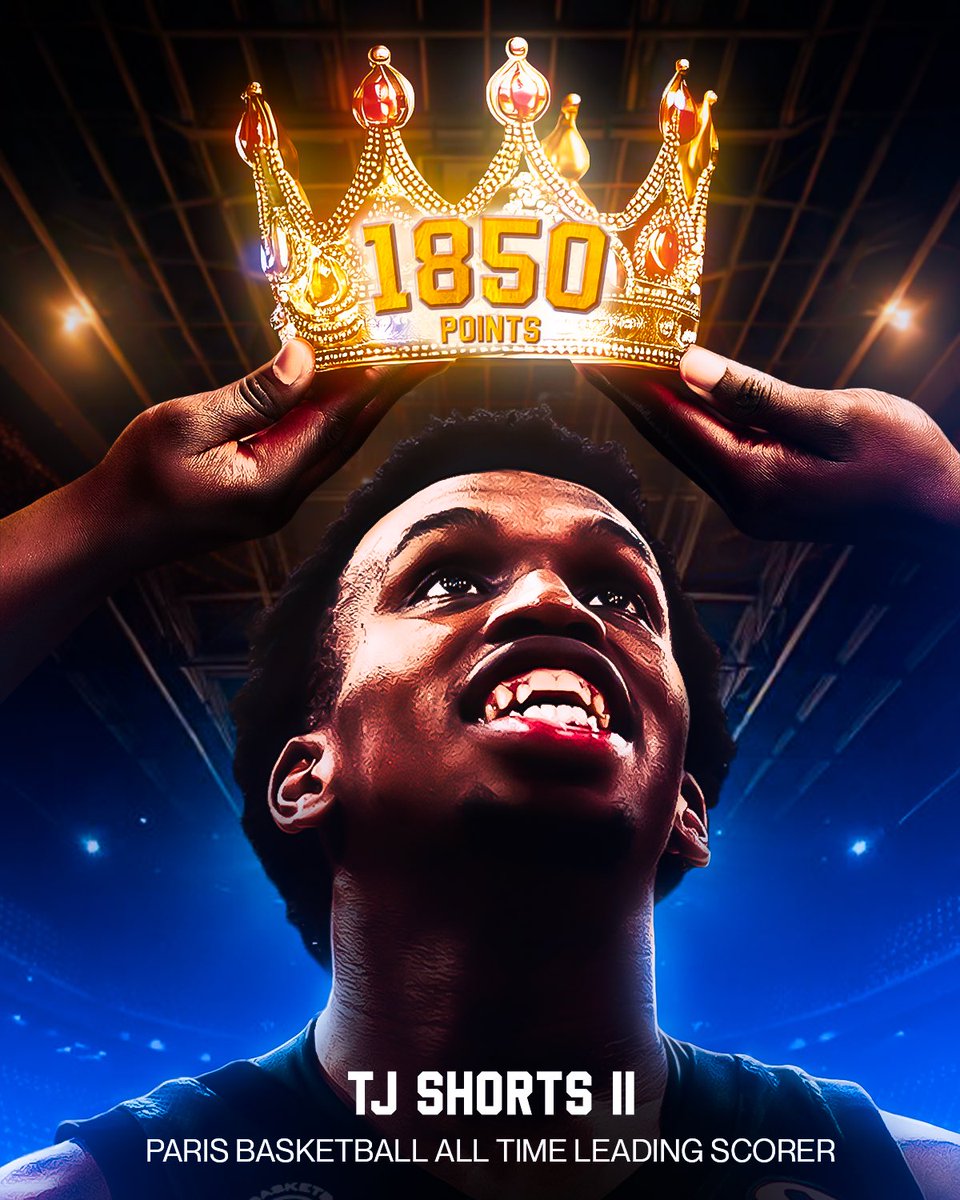 Paris Basketball tweet media