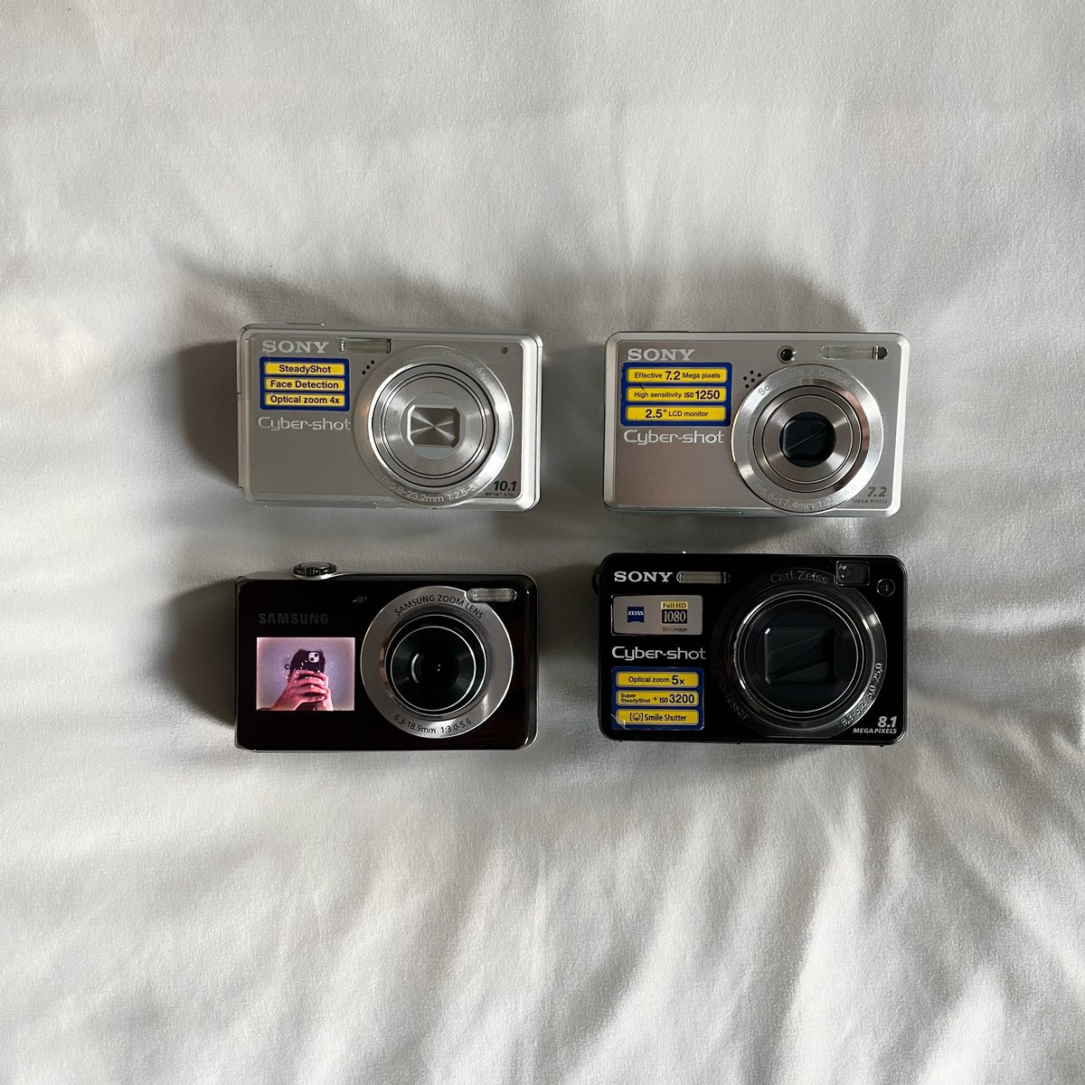 ynp_lion's tweet photo. 🍸14ตัว!

Samsung es9 2199฿
Samsung es10 2299฿
Samsung es30 2099฿
Samsung Pl101 2099฿
Canon powershot a2300 4099฿
Canon ixus 850 4099฿
Canon ixy 10 4150฿
Nikon coolpix s6000 2899฿
🍸ราคาต่อใต้เม้น

รวมส่ง รายละเอียดใต้เม้นน้าา
♡ 𐙚​ ִִ𓈒

#กล้องดิจิตอล #กล้องดิจิตอลมือสอง https://t.co/aSObiNlkHn