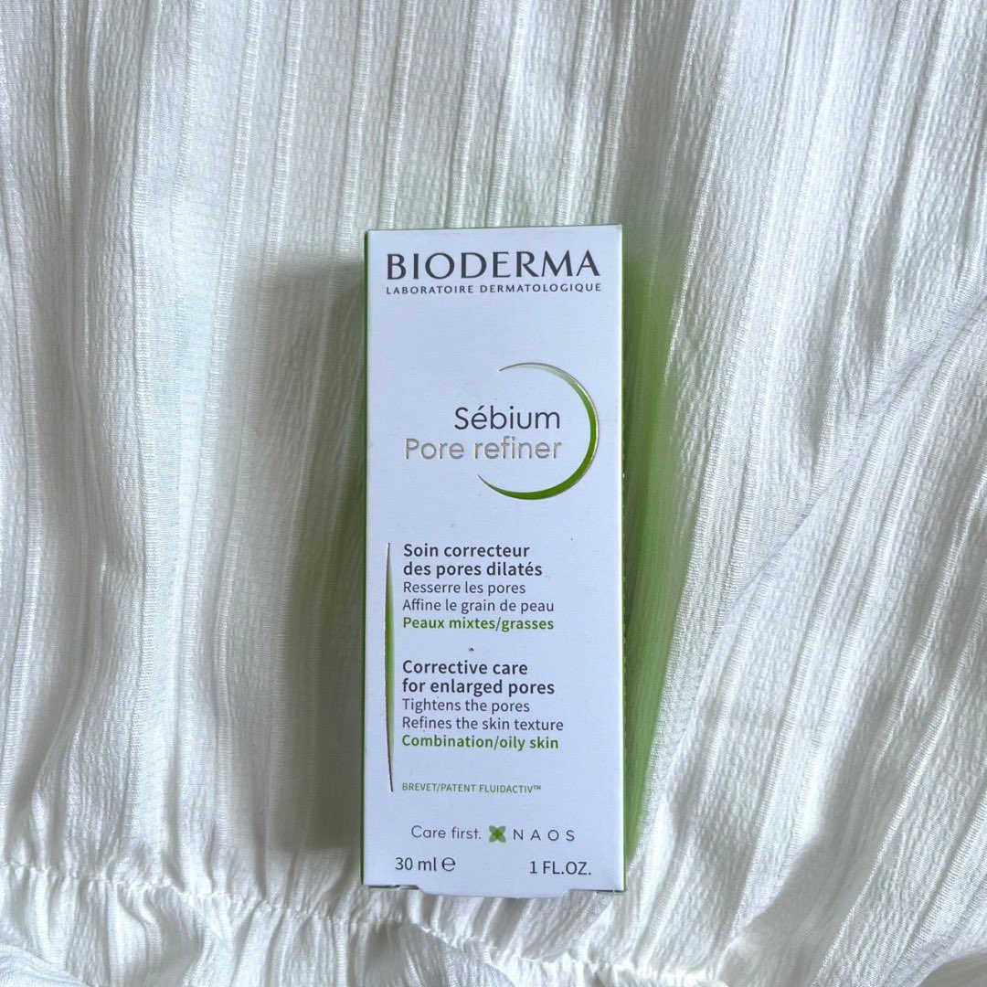 14seraph_'s tweet photo. ใครมีปัญหารูขุมขนกว้าง ผิวแพ้ง่าย เราใช้ Sebium pore refiner ของ Bioderma✨ ช่วยกู้หน้านี่ได้เยอะเลย คุมมันหน้าแมท + กระชับรูขุมขน ลดสิวซ้ำผลัดเซลล์ผิว ค่อยกระจ่างใสขึ้นอีกระดับ ผิวสวย ✨
#BiodermaThailand #Sebium #PoreRefiner #มอยส์เจอร์ไรเซอร์คุมมันหน้าแมท https://t.co/O7js3f70A5