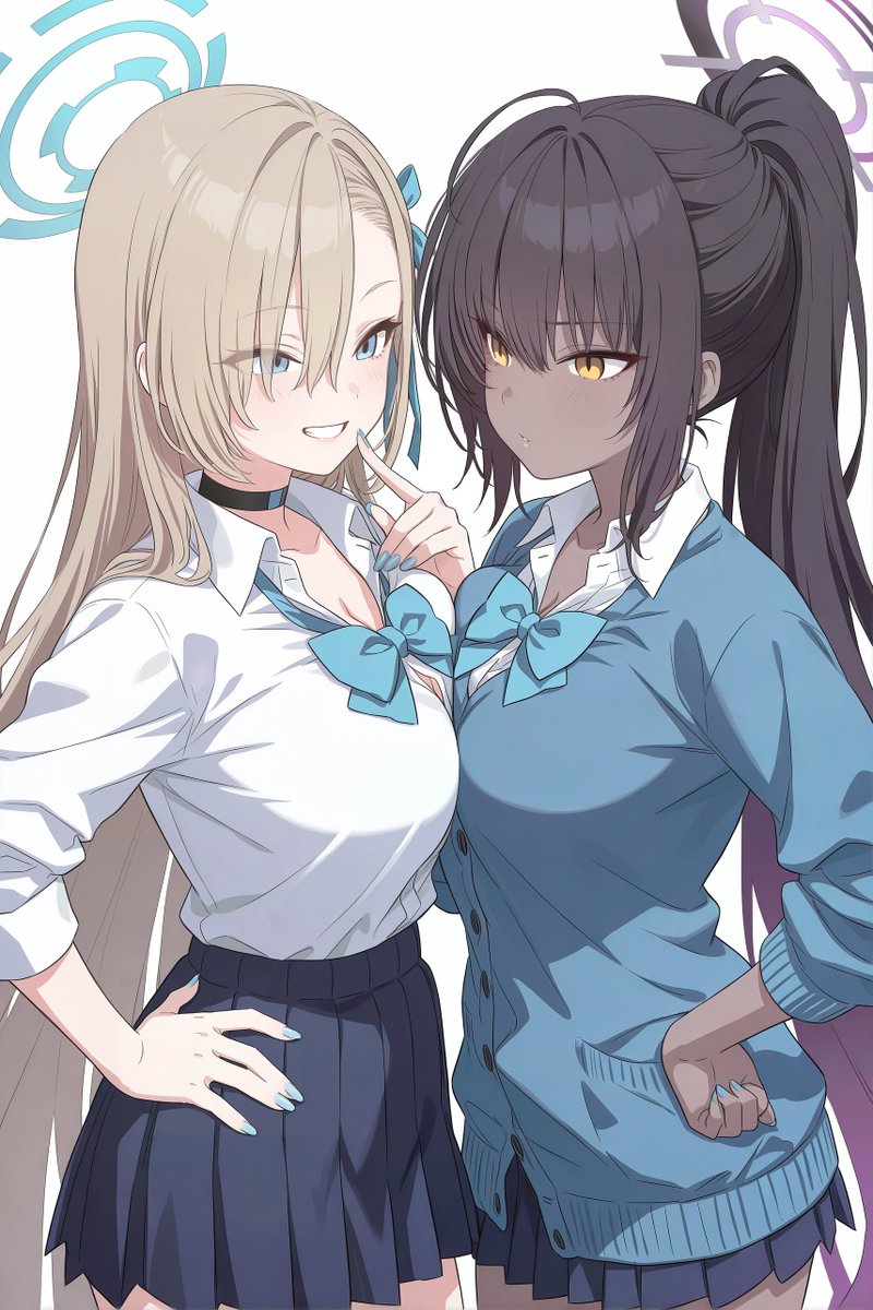 アスナ&amp;カリン