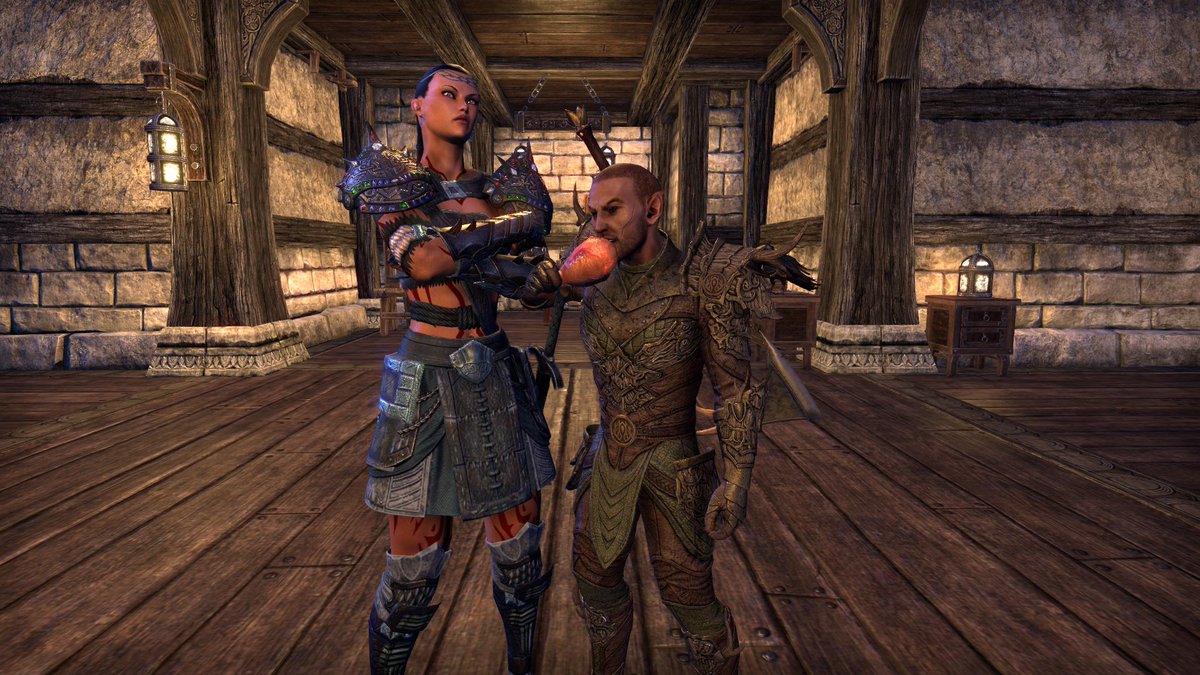 some oc ships i finally got to screenshot ! :D
thank you <a href="/SedrisaOmalen/">Sedrisa Omalen</a> for making it happen
and helping me get the costume on the NA server !!

#ESO #ESOFam