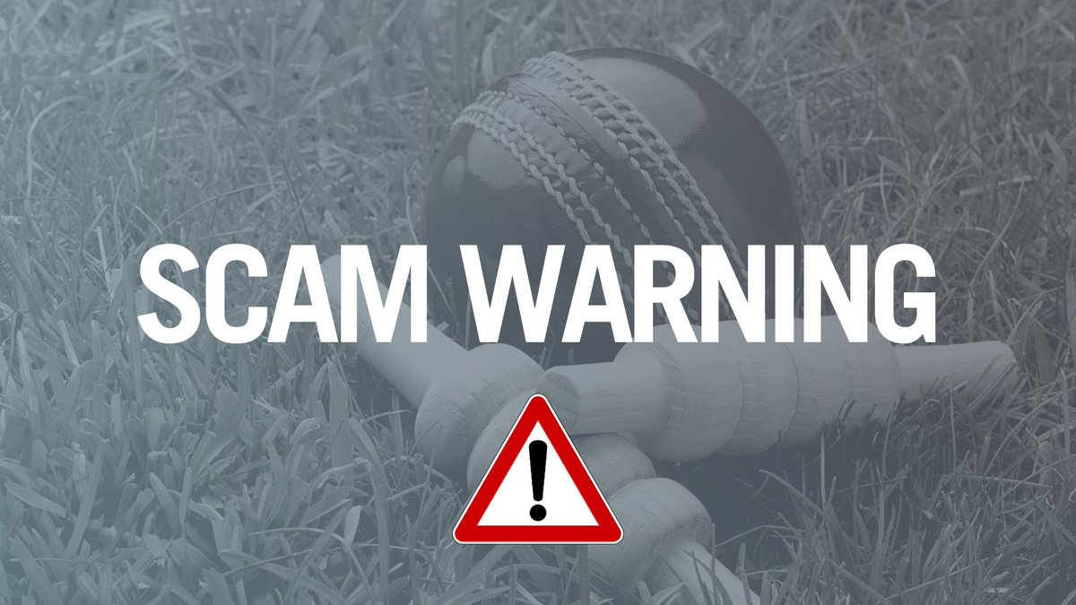 ⚠️ Scammers are targeting clubs in Surrey by impersonating club officials. They ask committee members to buy gift cards online as rewards for club volunteers, promising reimbursement.

Red Flags:
🚩 Suspicious email addresses
🚩 Urgent requests
🚩 Requests for financial info