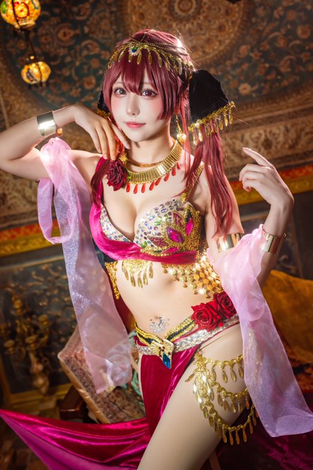 Twitterのコスプレ画像23