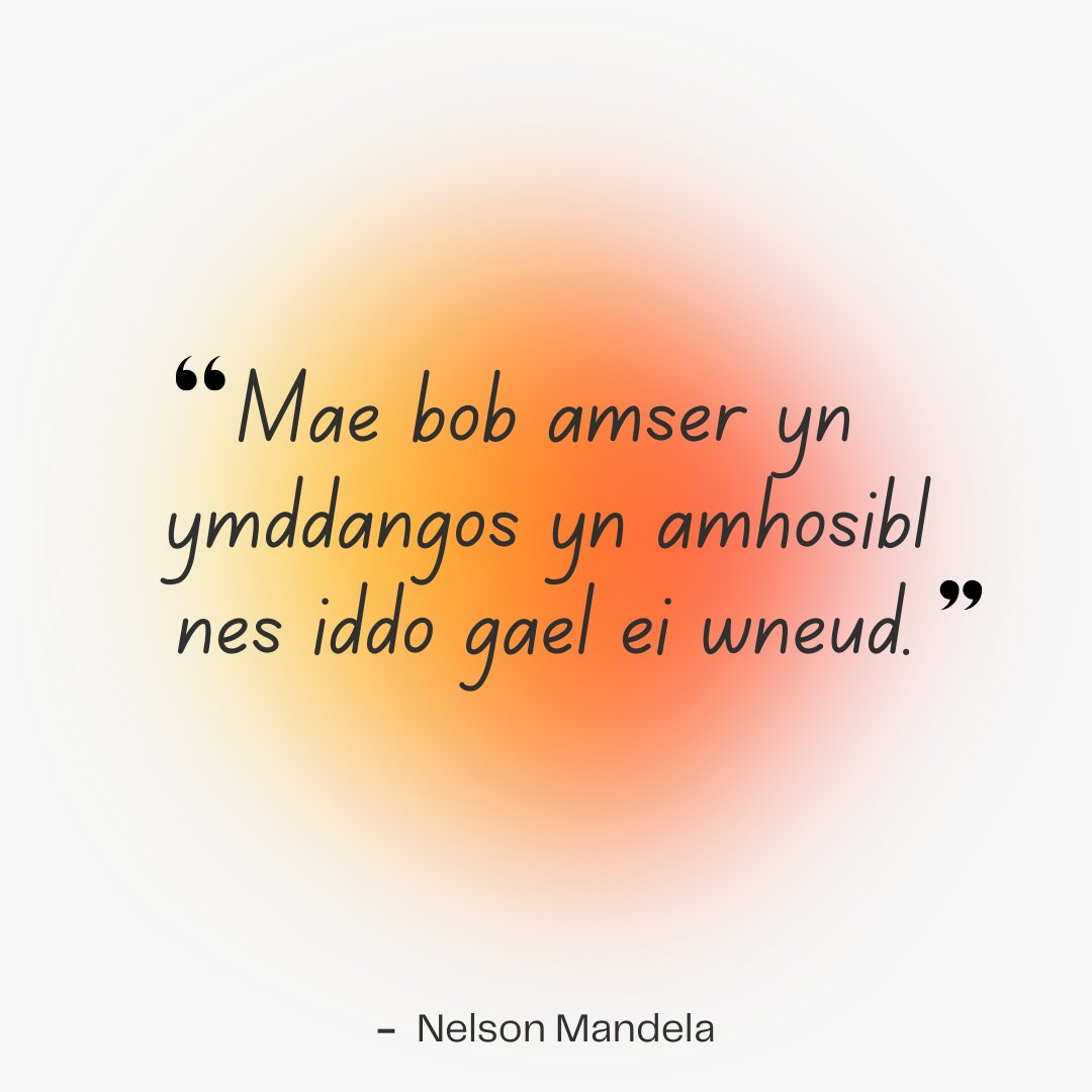 CAVDAS25's tweet image. Motivational Monday ⭐️
The journey may feel impossible at times, but remember &quot;It always seems impossible until it’s done.&quot; - Nelson Mandela

Every step forward is progress. CAVDAS is here to support you on your journey. 💙

#motivationmonday #SubstanceUseSupport