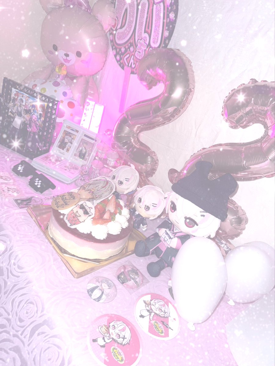 laigalmiii's tweet photo. ｡.｡:+* ﾟ ゜ﾟ *+:｡.｡:+* ﾟ ゜ﾟ *+:｡.｡

♥𓏸𓈒𓂃𝙷𝙰𝙿𝙿𝚈 𝙱𝙸𝚁𝚃𝙷𝙳𝙰𝚈 𓂃◌𓈒♥

｡.｡:+* ﾟ ゜ﾟ *+:｡.｡:+* ﾟ ゜ﾟ *+: ｡.｡

素敵な一年になりますように😌💕

生まれてきてくれてYouTubeを始めてくれて本当にありがと♡

  #みまわりーちょ 
  #りぃちょ爆誕祭2025 https://t.co/uOgw9pxXph