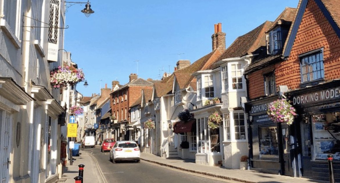 Dorking Wanderers FC tweet media