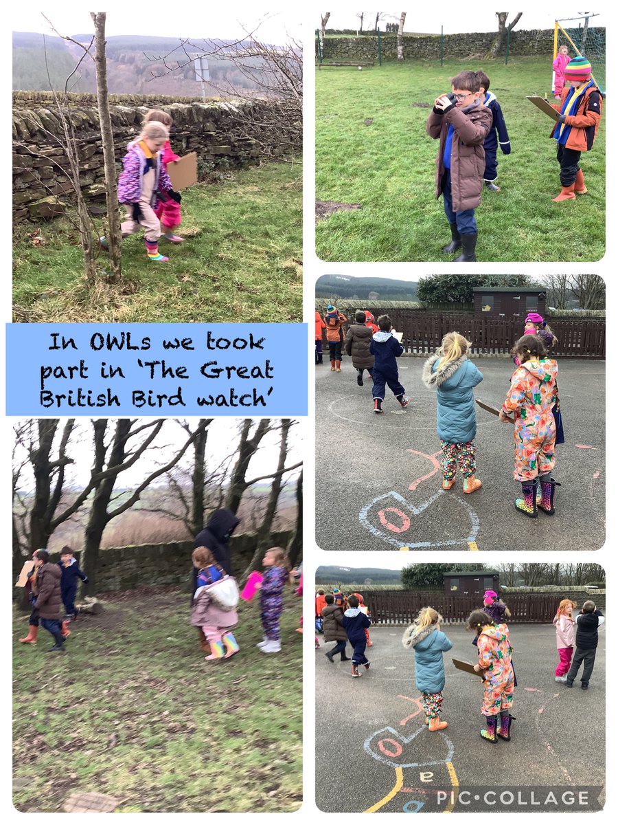 EdgeHade's tweet photo. This week in Meerkats we took part in 'The Great British Bird Watch'. In art we experimented with colour mixing and used different tools to make marks. In Geography we made our own information leaflets about China. #HESArt #HESGeography #HESForestSchool #HESYr1 #HESYr2 https://t.co/1hgkeCM6XD
