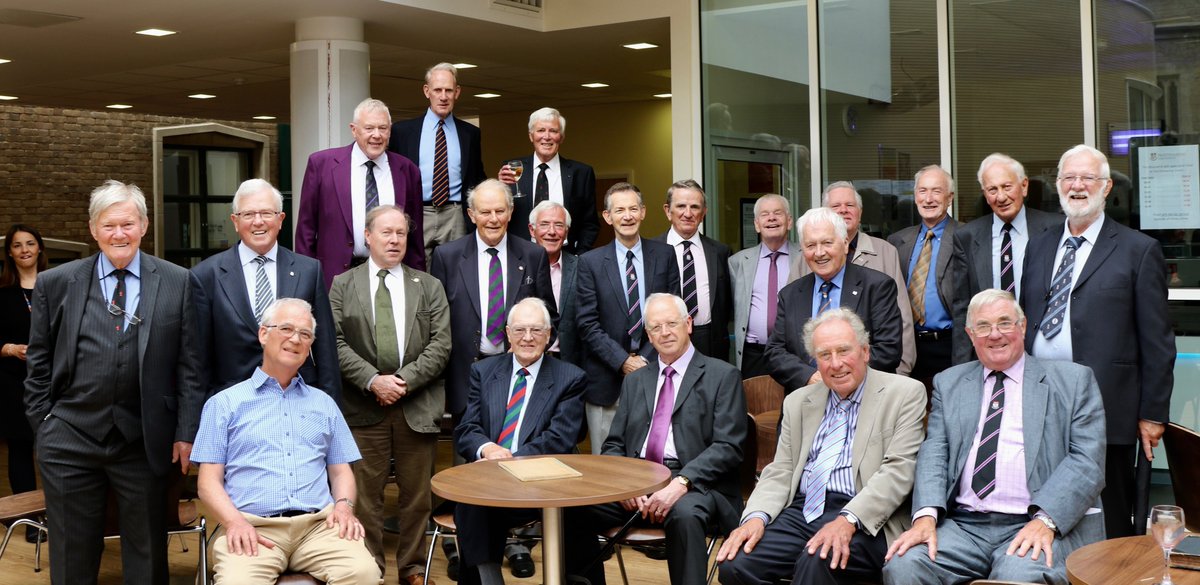 Old Nottinghamians tweet media