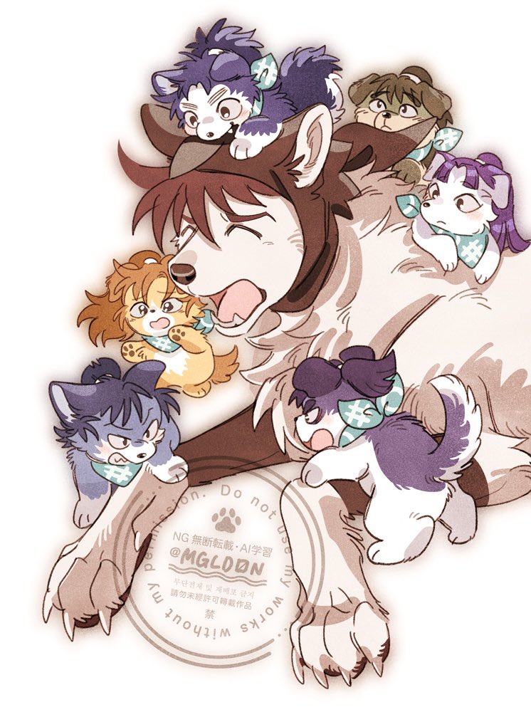 MGLD0N's tweet photo. こら〜〜〜っ！！！ https://t.co/SDtwhAxyAB