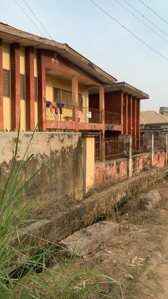 MoscoJingo101's tweet photo. Property For Sale ‼️🚨🚨
Location : Kuola Akala Express, Ibadan 
Price : Serious Buyer Should Dm 🤝
Available for inspection 24/7

#RedmiNote14launch #RedmiNote14Series #KENEDEYFORYOU #MoniePointHack #Hilda #Retired #PalmPay4BnPaid #Bayern #Trump #VINE #LouisVuitton #Rodrygo https://t.co/bxM6nSmFug