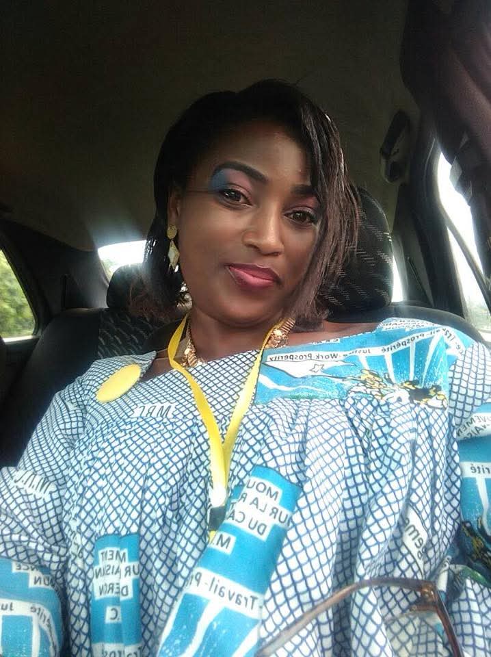 Marie Flore Mboussi tweet media