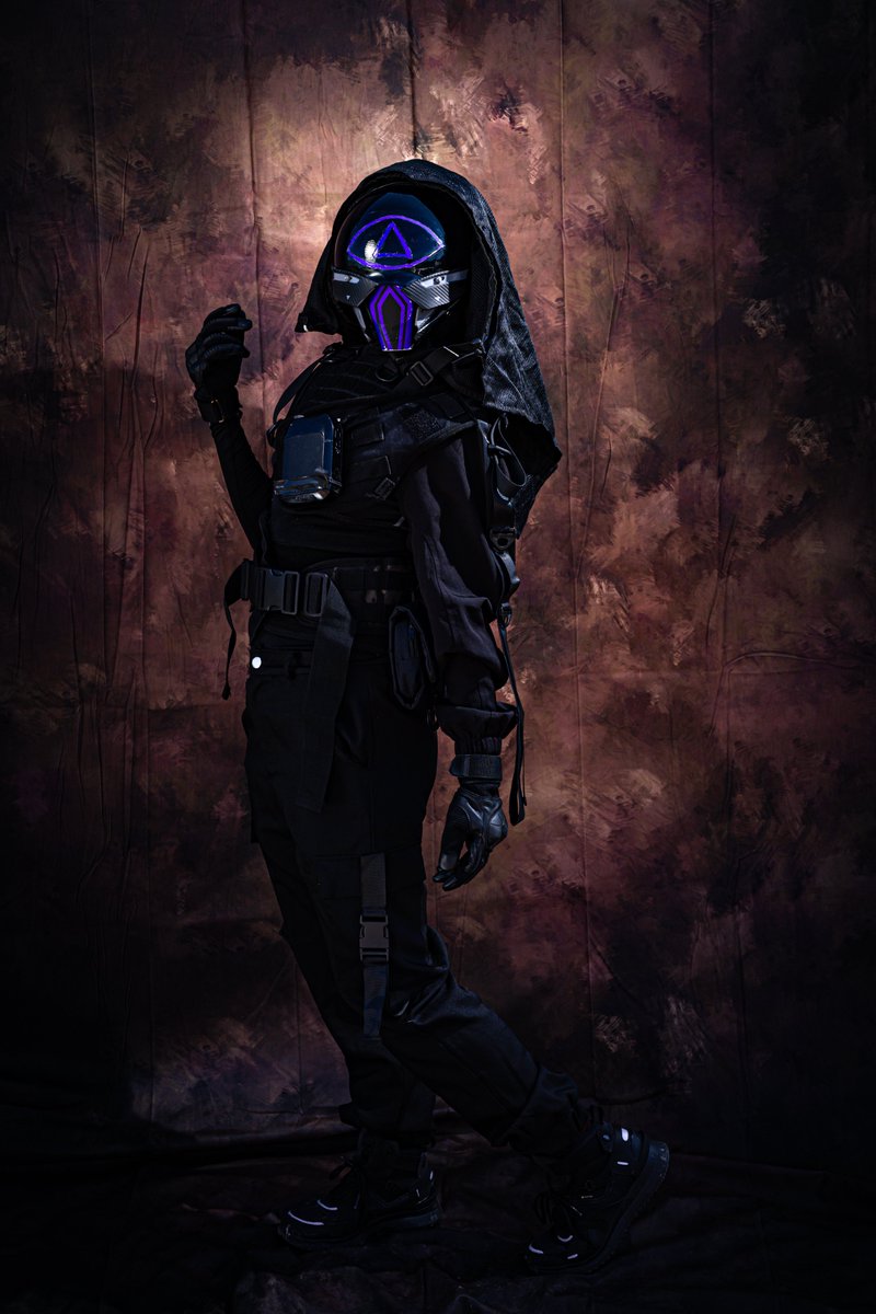 T718125T's tweet image. \👁/
📸:顎門さん(@dookiegreenday3 )

#ARMOR祭2024
#SFアサシン