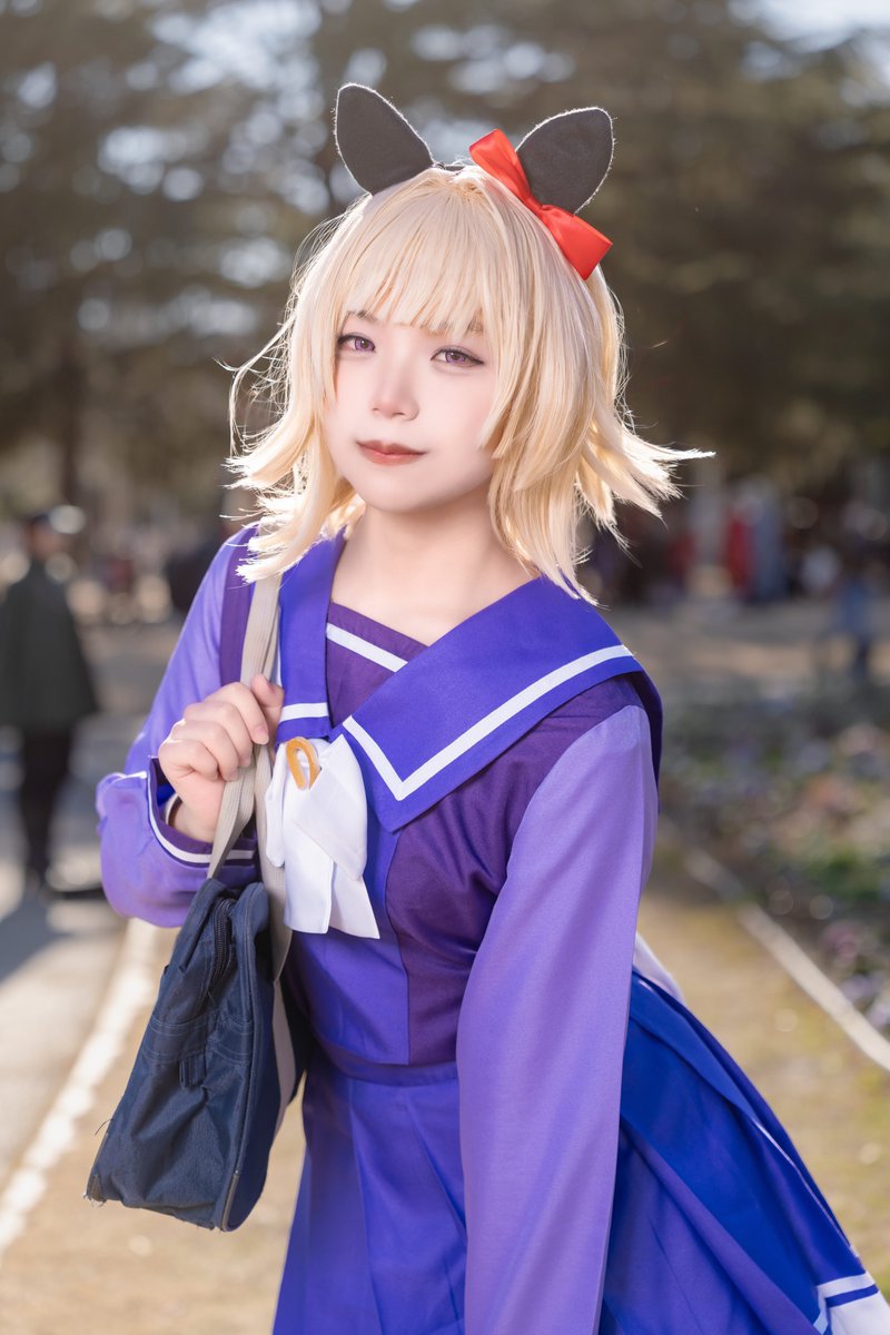 ⚠︎︎Cosplay

ウマ娘￤カレンチャン

     🎀┈♡┈┈┈┈┈┈┈┈♡┈🎀

　　お兄ちゃん /お姉ちゃん
　　　　放課後デート してみる ？

　 🎀┈♡┈┈┈┈┈┈┈┈♡┈🎀

photo シェロさん

 #アコスタ鶴舞 
 #ウマ娘になってしまいました