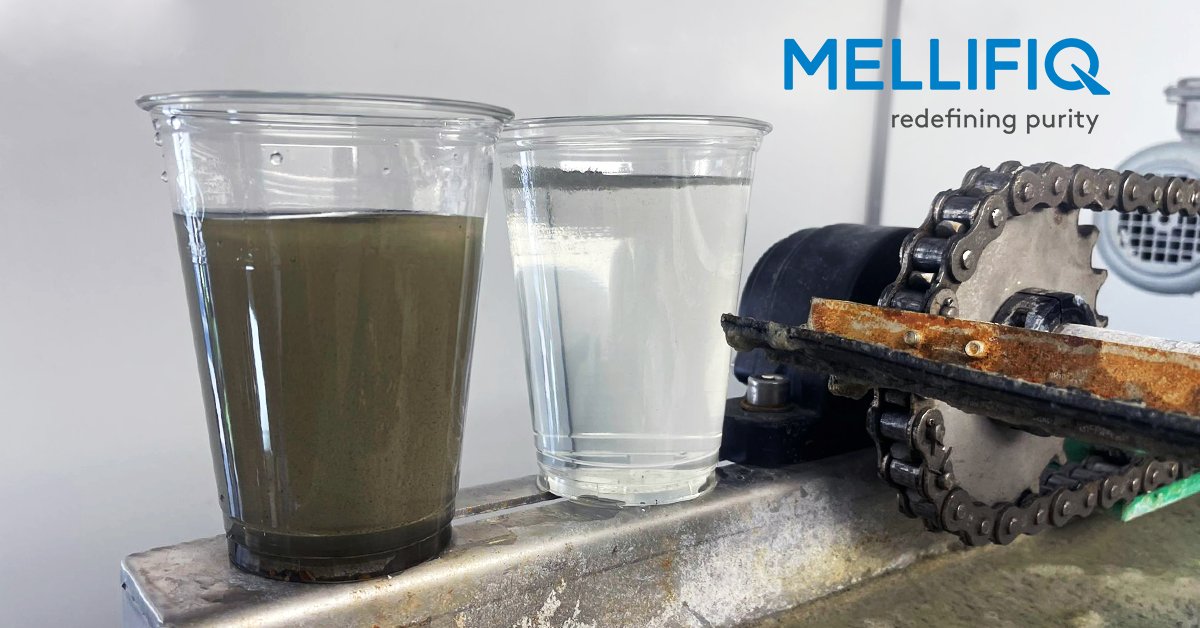 mellifiq's tweet photo. Mellifiq has been awarded a contract to design, implement and commission an advanced wastewater treatment system for the Saltsjöbanan rail depot as part of Region Stockholm's extensive upgrade of its rail infrastructure. https://t.co/raIJ3e2eKP