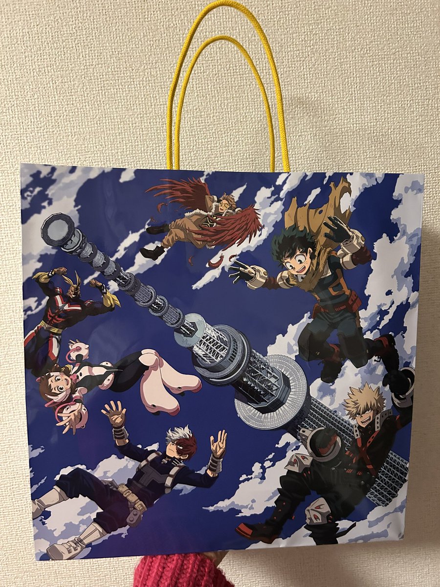 今週旦那からもらったものたち💛
最高！！！