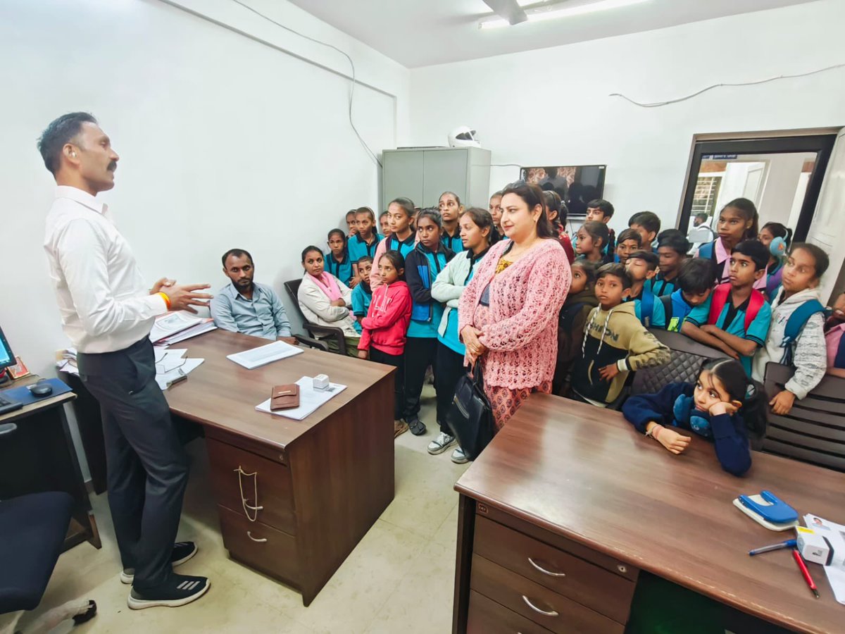 Bopal Police Station tweet media