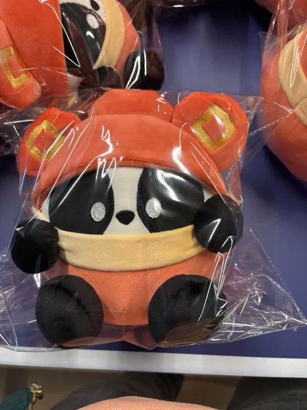dumbohx's tweet photo. @cmttat just dropped the fresh Chinese New Year Mech  @Imaginary_Ones plushies in the chat, and OMG they are so cute! I'm SO ready to collect them ALL! Wish me luck!
Timezone is the BIGGEST arcade chain in Singapore. The team is definitely taking the IO IP to the next level! https://t.co/2tIj1C9Mzy