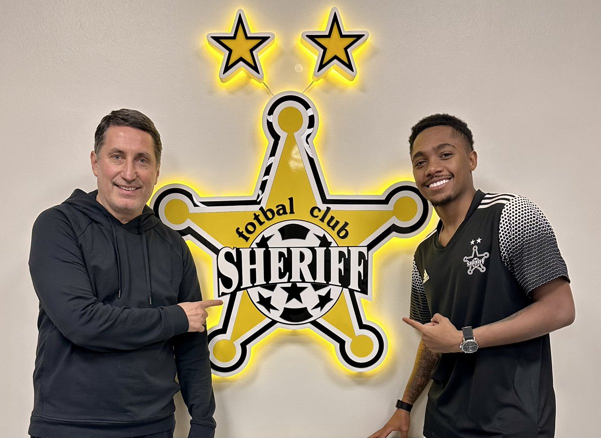 LIstrati's tweet image. 🔥Luis Phelipe de Souza Figueiredo
signed a 3-year contract with FC Sheriff Tiraspol.
The Brazilian midfielder with amazing technical skills was the champion of Romania with FCSB Bucharest last season.