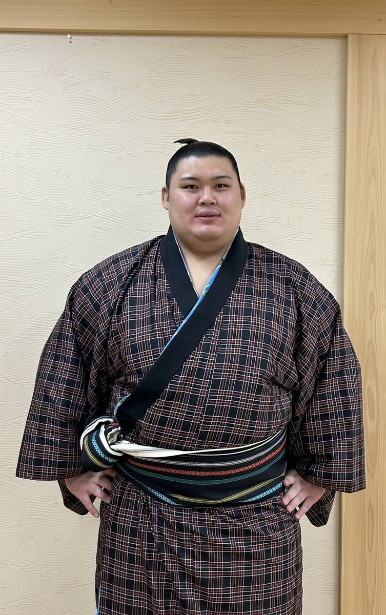 新品 大相撲 二所ノ関 反物 粗布 二所ノ関部屋 稀勢の里 大の里 白熊 